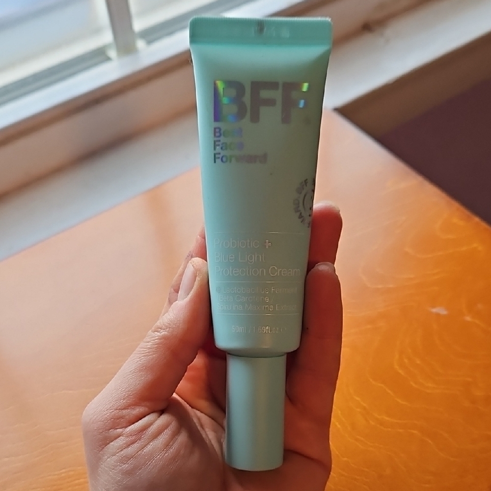 Probiotic Blue Light Protection Cream - Mint
